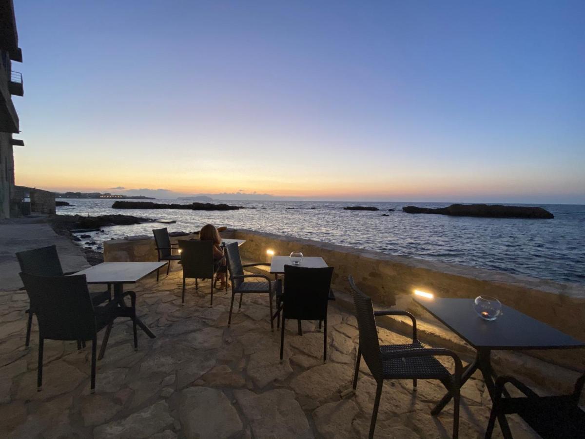 Microcosmos Halepas Villa Chania  Buitenkant foto