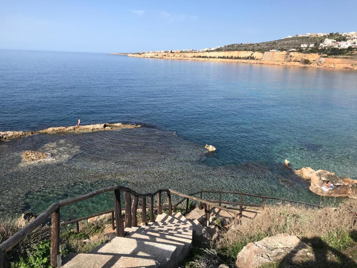 Microcosmos Halepas Villa Chania  Buitenkant foto